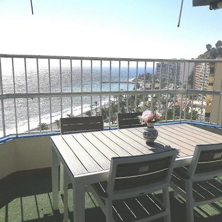 Bonito Piso En Primera Linea De Playa Almunecar Exterior photo