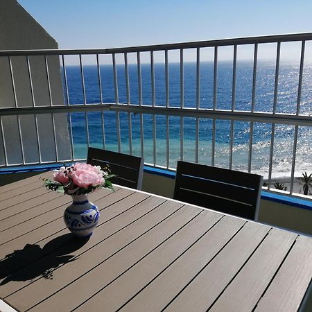 Bonito Piso En Primera Linea De Playa Almunecar Exterior photo